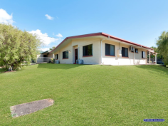 2 Karen Cl, Woree QLD 4868 Large 4 bedroom home. Sitting in a very quiet close on a 800m2 corner block., with plenty of space to extend onto, add that big shed you have always wanted and even a pool coming into the summer months. • Elevated from the road with a wonderful frontage • Light and airy lounge / dining area • Fully fitted modern kitchen • 3 large bedrooms • Fourth bedroom / Rumpus room / office to the side of the house. Can easily be turned into • a granny flat • Good size main bathroom • Split air conditioning throughout • Fully screened • Super size rear undercover entertainment area • Double carport with plenty of side access for your boats, trailers more cars • Fully fenced rear garden. Karen close is the perfect location. Being very close to the main shopping centre, walking distance to the local shops, private and public schools, public transport, wonderful parklands and only a few minutes drive to the CBD