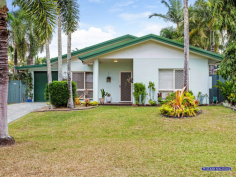 9 Percy St, Mount Sheridan QLD 4868 Set in ever-popular Mount Sheridan this picturesque family home will make one lucky buyer very happy! Situated on a generous 700m2 block and surrounded by lush manicured gardens, stepping inside you will uncover …. • Generous sized bedrooms, tiled and built-in robes • Master bedroom has a walk-in robe, ensuite and air-conditioning • Full size functional kitchen, including servery to patio • Air-conditioned, tiled open plan dining/living rooms • Main bathroom has a shower over corner tub and toilet is separate • Large internal laundry • Two undercover patios joined by the bar and inbuilt BBQ • 3 x 3 metre lawn locker with shelving • Two car tandem garage with remote door Wonderfully presented home with great outdoor living! Located only minutes from shops, parks, schools and public transport. Simply move in and up-pack. Inspections are a must!