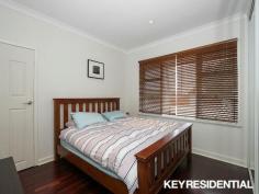 39 Wandarrie Ave, Yokine WA 6060 Be quick to view this superb family home offering great value for money, situated in a highly sought after part of the popular suburb of Yokine. This 3 bedroom 1 bathroom home has had a recent renovation and features a huge 35m2 deck, perfect for entertaining Be quick to view this superb family home offering great value for money, situated in a highly sought after part of the popular suburb of Yokine on a low maintenance 339sqm2 block. This 3 bedroom 1 bathroom home has had some recent renovation and features a huge 35m2 deck, perfect for entertaining Features include: - 3 large bedrooms (with built in wardrobe in master bedroom) - 1 bathroom (separate toilet) - Separate lounge room - Huge laundry - High ornate ceilings - Wooden Floorboards - Reverse cycle air conditioning - Cedar bifold doors from living area out to 35m2 deck - Fenced front courtyard - Shed at rear RATES: $1420.00 P/A WATER: $ 1033.55 P/A Call MIKE DODEMAIDE on 0414 838 954 for more information. Property Features 1 Air conditioned 1 Alfresco 1 Bathrooms 3 Bedrooms 1 Dining 1 Kitchen 1 Laundry 1 Lounge 1 Outdoor Entertaining 1 RCDs/Smoke Alarms 1 Shed 1 Water Closets