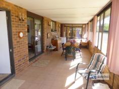 3 Hillside Dr, Fairy Hill NSW 2470 Great value brick and tile home on 1 hectare (2 1/2 acres) located at Fairy Hill. -3 bedrooms main with built-ins and ceiling fan. -Separate lounge room with sliding door to paved area. -Compact kitchen with electric stove and dishwasher. -Huge tiled enclosed sun room across back of the home. -Covered entertaining area plus 3 side by side carports, 2 garden sheds. 10 minutes to Casino and 15 minutes to Kyogle.