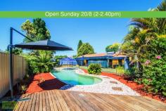 5 Fitzroy Ct, Gosnells WA 6110 With the potential to retain or build, this property will appeal to all categories of buyers (Home buyers, Investors and Developers) and is a great asset to be added to any investor portfolio. This currently zoned R17.5, 4X2 brick & tile home is set on a large 843m2 block, with the potential to be approved as a duplex development site under policy 3.8 (Bonus zoning). It was built in 1985 but was recently renovated with modern finishing throughout the inside. Located on a child-friendly cul-de-sac in the heart of Gosnells, its proximity to many amenities makes it a viable opportunity for investors. Occupy or rent this livable property! Its features include: • 4 bedroom, 2 bathroom, all bedrooms with carpet floor coverings, venetian window treatments and ceiling fans • Master bedroom with walk-in-robe and recently renovated en-suite • Other bedrooms either with built-in-robe recess, built-in-robe or walk-in-robe • Recently renovated kitchen with stainless steel appliances, rangehood, dishwasher and plenty of storage with a beautiful view to the entertaining backyard • Quality light fittings throughout • Cathedral ceilings • Gas bayonet & ceiling fans in formal area • Formal lounge/dining. • Refrigerated reverse cycle ducted air-conditioning unit • Solar hot water system • Alarm system • Outdoor undercover paved patio area overlooking the salted underground pool • Beautifully manicured gardens with fully automated reticulation from bore to front, side and backyard. • Double carport • Built 1985 on 843m2 You will fall in love with this property as soon as you walk in! Should you have any questions on this property or if you want to view it any time call George Hanna on 0413 484 667 or email: george@ghanna.com.au Features Built in RobesCeiling FansDucted Refrigerated Reverse Cycle Air-conditioningLaundry RoomLawnOutdoor EntertainingSwimming Pool