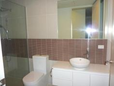 207/18 Berkeley Street Doncaster VIC 3108 This as new 2 bedroom apartment is just located next to Doncaster Westfield , close to parks, shops, schools, easy access to Eastern Freeway, and only a few minutes driving distance to Box Hill Shopping Central. It comprises 2 good-sized bedrooms, master with walk in robe and ensuite, 2nd bedroom with BIRs, family bathroom, kitchen with stainless steel appliances and dishwasher, open plan living lounge with access to outdoor entertaining balcony. Features include split system heating and cooling, single basement car park. PHOTO ID REQUIRED AT ALL INSPECTIONS. PLEASE NOTE: Open for Inspection Times and Property Availability is subject to change or cancellation without notice.