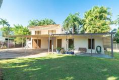 26 Wandie Cres, Anula NT 0812 If you have been searching for the perfect home in a great location then make time to inspect this! The ever popular PDC4 type home, situated in the family friendly, and much sought after suburb of Anula would make a great place to raise a family! • Solid construction • 3 bedrooms all with built in robes • Split system air-conditioning throughout the home • New louvre windows installed • Main bathroom upstairs with second toilet downstairs • Fully secure and established 743m2 allotment • Large open plan living and dining • Updated kitchen with ample storage • Undercover parking for three vehicles • Close to Marrara sporting complex, shops, schools and an easy commute to CBD • Enclosed study/Bar and great handyman shed Close to great amenities such as the Marrara sporting complex, Shops and shopping centre, quality schools, Airport and an easy commute to Darwin’s CBD make this a home that will suit a wide range of buyers. Arriving at the property you are greeted by attractive timber gates and well established and maintained gardens. There is undercover parking for three vehicles while leaving ample room for the boat or trailer. Inside, on the ground level there is the large open plan area that features lounge, dining and kitchen. The kitchen has been upgraded from the original and has ample storage and preparation area. On the ground level is also the laundry with second toilet, built in study or guest room and a fantastic shed for the handy person! Upstairs are the three spacious bedrooms, all with built in robes and the bathroom which has a large corner shower and bath. Air-conditioned throughout and with the fantastic addition of new louvre windows it is easy to stay cool no matter the season. The sellers have lived in and loved this home for many years and now is a great opportunity for a new owner to come and do the same.