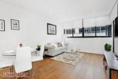 208/25 Marshall Avenue St Leonards NSW 2065 Impressive in size, quality finishes and an endless amount of natural light all combine to great effect in this contemporary and highly sought after near new one bedroom apartment. Enjoying a fabulous position, this spacious home offers fresh and modern living in a prime location. Features: - Immaculately presented throughout with quality fixtures and finishes - Bright and airy interiors with open plan living and dining - Ultra modern open plan kitchen with quality modern appliances - Good size bedroom with custom built-in wardrobe - Timber flooring throughout, ducted Air-conditioning and designer bathroom - Convenient lift access to a secure basement parking - A short stroll to Crow's Nest vibrant renowned cafes, bars and restaurants - Strong rental demand from RNSH, TAFE and the surrounding office workforce - Exceptional investment property in a sought-after setting - Strata rates are approximately $674.61 per quarter
