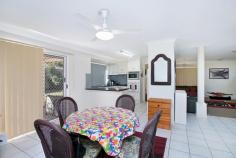 4 Limerick Street Banora Point NSW 2486 Convenient to everything and set in the popular Banora Waters Estate, this well maintained single level home offers a flexible floor plan to suit most lifestyles. Privately situated on a 640m2 block and featuring side access and a level yard for the kids to play, this low maintenance easy-care home is ideally located within a short walk to schools, shops and public transport. * Designed for easy living with an effortless indoor/outdoor flow * Flexible flow plan with formal living /dining areas and neutral interiors * Three good size bedrooms, with ensuite and walk-in wardrobe to master * Well-appointed kitchen with dishwasher and plenty of cupboard space * Level 640m2 block with easy access to the back yard and plenty of room for a pool and the kids to play * Automatic double car garage with internal access and side access for a boat, van, or third vehicle * Sunny covered entertaining area with a sunny North-Easterly aspect * Easy to live in or rent out with great tenants already in place * Rental potential $490 - $510 a week * A short level stroll to schools, shops, doctors, clubs and public transport * A short drive to Tweed City, the Gold Coast Airport, and world famous beaches