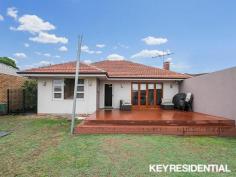 39 Wandarrie Ave, Yokine WA 6060 Be quick to view this superb family home offering great value for money, situated in a highly sought after part of the popular suburb of Yokine. This 3 bedroom 1 bathroom home has had a recent renovation and features a huge 35m2 deck, perfect for entertaining Be quick to view this superb family home offering great value for money, situated in a highly sought after part of the popular suburb of Yokine on a low maintenance 339sqm2 block. This 3 bedroom 1 bathroom home has had some recent renovation and features a huge 35m2 deck, perfect for entertaining Features include: - 3 large bedrooms (with built in wardrobe in master bedroom) - 1 bathroom (separate toilet) - Separate lounge room - Huge laundry - High ornate ceilings - Wooden Floorboards - Reverse cycle air conditioning - Cedar bifold doors from living area out to 35m2 deck - Fenced front courtyard - Shed at rear RATES: $1420.00 P/A WATER: $ 1033.55 P/A Call MIKE DODEMAIDE on 0414 838 954 for more information. Property Features 1 Air conditioned 1 Alfresco 1 Bathrooms 3 Bedrooms 1 Dining 1 Kitchen 1 Laundry 1 Lounge 1 Outdoor Entertaining 1 RCDs/Smoke Alarms 1 Shed 1 Water Closets
