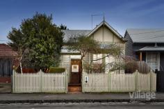 6 Agnes St, Yarraville VIC 3013 Beyond the beauty of its period façade and the appeal of its four bedroom spaces, this exceptional family home reveals bright living/dining areas and a north facing rear garden of outstanding depth. A free-standing studio with a loft retreat adds further flexibility to a property that concludes with convenient rear lane access close to Yarraville West PS, the station and the centre of vibrant village life. _1.5 bathrooms recently stylishly renovated _inviting, family friendly 4 bedroom accommodation _central period sitting room rich in classical character _substantial north-facing living and dining dimensions _modern open-plan kitchen includes Bosch dish-washer _reverse cycle heating/cooling units placed throughout _entertaining decks are enhanced by lush, leafy privacy _versatile studio/office/rumpus/5th bedroom with loft _convenient dual right-of-way access points to rear lane _solar panels that support the entire house, reducing bills to a minimum _laundry cabinetry custom made, including a built in ironing board _large attic storage space at the front of the home
