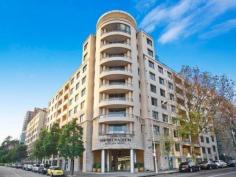 127/102 Miller Street Pyrmont NSW 2009 Located for a lifestyle of convenience in the exclusive 'Palladium' complex, this modern 112sqm two apartment provides an easy-care retreat in a walk-to-everywhere location. Peaceful yet ultra convenient with chic village eateries, world class entertainment and transport all at your doorstep. Features: - Ultra-convenient setting within steps to cafes and transport -Generous open layout offering separate lounge and dining areas - Modern granite kitchen equipped with Smeg gas fittings - Separate study/guest bedroom, internal laundry and air-con - Sliding doors open to sunlit balcony with city skyline views - Well scaled bedrooms appointed with mirrored built-in robes - Master bedroom boasts built-in robes and a full ensuite - Property size 112sqm internal plus 16sqm car space on title - On-site building management and 24 hour security - Access to resort style facilities, swimming pool and gym - Footsteps to shops, variety of cafes, Sydney Fish Markets - Walk to waterfront, Sydney Fish Markets and Darling Harbour