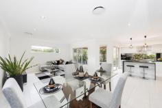 9A Elsdon Street Redhead NSW 2290 This brand new custom built residence offers contemporary interiors, sun-drenched outdoor entertaining space with large level lawns and captures the essence of beachside living. Located in the ever-popular beachside location of Redhead and designed with an eye for detail and wow factor this four-bedroom home is positioned on a sunny block with impressive street frontage and auto-double garage. + Streamlined open living/dining space bathed in natural light, opens to alfresco dining area and large level lawns and garden + Sleek stone kitchen with quality integrated appliances, glass window splashbacks + Upper level offers 4 large bedrooms with built-ins and large rumpus room + Oversized master bedroom, walk-in robe and en-suite with double vanity & double sized shower + 2nd bedroom with balcony, multi purpose room (possible 5th bedroom), large laundry area + Large auto-double garage with internal access, security alarm, low maintenance living at its best + Insulated for noise and weather, reverse cycle air conditioning throughout with 3 zoned areas + Moments from Redhead beach coast line, local shops, child-friendly parks and breathtaking bush walks