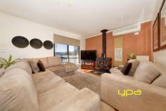 45 Ribblesdale Ave, Wyndham Vale VIC 3024 With the Melbourne property market soaring to new levels constantly, your timing could not be better to grab you own slice of an incredible opportunity! Set in well sought-after location close to the Wyndham Vale Train Station, schools, public transport, shopping precincts and an array of other amenities, this superb home makes for an ideal investment or live in option. Comprising three fitted bedrooms all serviced with robes and a central bathroom, rich timber flooring flows throughout while the spacious lounge entails a combustion heater adding to that homely feel. An updated kitchen features granite tile flooring, abundant updated cabinetry and upgraded stainless appliances and adjoins the meals room with pendant feature lighting. Stepping outdoors the family and entertainment opportunities are endless with thanks to the covered and paved secluded spacious pergola area with a heap of back yard space for the kids to safely roam free and explore with thanks to generous allotment size. There just isn’t enough of these around so be seriously quick on this one! (PHOTO ID REQUIRED AT OPEN FOR INSPECTION)