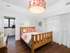 22 Market St, Guildford WA 6055 $830,000 Simply gorgeous (circa 1932) 5 x 2 brick & tile Art Deco home in walking distance to the SWAN RIVER, the Café strip, pubs, restaurants, transport, the exclusive Guildford Grammar School and only minutes from the airport & all the treats on offer in the Swan Valley. Boasting: • High brick wall with electronic gates • Attractive front gardens with timber deck & seating area • Wide veranda – that perfect spot to relax • Impressive entrance with attractive Art Deco wall lights • Formal lounge with fireplace, ornate ceiling, stunning lead light window, French doors & Art Deco light fixtures • Dining room with ornate panelled ceiling, unique light fitting & lead light French doors • The timber kitchen is the hub of the home and has fitted cupboards to the ceiling, good bench space, stainless stove & dishwasher. • Private Master bedroom at the front with stunning lead light window • Three additional good sized bedrooms • Renovated white bathroom • Separate powder room • Library/Study with fitted bookshelves & lead light window • Spacious Family room with bi-fold doors to the alfresco entertaining area • Laundry and 2nd wc. • Pitched gabled alfresco area with extensive paving • Lush established gardens with veggie troughs • Cubby House & Chook pen • Powered workshop with timber shutter doors • Single garage with shopping entrance – ample off street parking • STUDIO – French doors adorned with timber shutters – sitting room, contemporary bathroom, r/c unit & gas bayonet. Additional features: High ornate ceilings, timber floors, lead light windows & French doors, some Art Deco light fittings, 4 x r/c units, electronic wrought iron gates, lush established auto reticulated gardens. Right of Way at the rear with gate to the back yard. Side access Block size: 886m2 YOUR WAIT IS OVER! FEATURES Split-System Air Conditioning Courtyard Deck Fully Fenced Outdoor Entertainment Area Secure Parking Dishwasher Floorboards Study Workshop