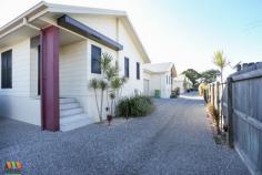 8/5 Prospect Street Mackay QLD 4740 The search for a home in such a convenient location has never been easier! This modern unit is located minutes to the CBD, dozens of eateries and close to the beach. It is sure to delight first home buyers, investors or couples wishing to downsize. Tucked away at the back of the complex, this property offers a quiet, easy lifestyle. Boasting two generous bedrooms, the main bedroom is air conditioned and has a walk in robe with en suite. The well-appointed kitchen has quality appliances and offers air conditioned, open plan living at its best. Glass sliding doors lead out onto an undercover patio and small private back garden. Your car will be housed in the single garage, which has a laundry area and storage space in the ceiling. Priced to sell, be sure to arrange an inspection soon!