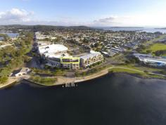 24/2 Belmont Street Swansea, NSW 2281 Northern Exposure with Heart Stirring Views This stunning 3 bedroom penthouse apartment offers an idyllic waterside lifestyle with quality, peace, and tranquility unlike any other. Located in Swansea's premier waterfront location this prestigious home offers many quality features and inclusions. - Dual level Penthouse apartment offering unrivaled views of the lake, channel, and ocean - Open plan kitchen, lounge, and dining room leads effortlessly out onto the full-length deck - Spacious kitchen with Caesar stone benchtops and splashbacks and stainless steel appliances - Master suite has a huge walk-in robe, en-suite plus direct access to the deck and water views - Additional king size bedrooms with built in robes and direct access to the deck and views - Upstairs offers an amazing living area with floor to ceiling glass windows taking in the panorama - An adjoining enclosed sunroom adds to the living space and offers a nice sunny retreat - Secure access to the building, double garage, and 2 storage units ensures privacy and security Located only a stroll to the local RSL, Woolworths, cafes, restaurants, and all amenities plus only a short 90-minute drive from Sydney. You'll absolutely relish in soaking up the ambiance and convenience of this amazing apartment. Contact Kevin Dhu to find out more.