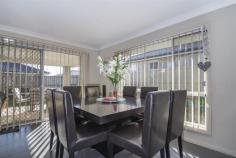 40 Lapwing St, Aberglasslyn NSW 2320 OPEN FOR INSPECTION SATURDAY 23rd SEPTEMBER 2017 12.00-12.30pm Located in the McKeachie Estate in Aberglasslyn this modern McDonald Jones home is ideal for the astute investor or first home buyer. The property is a good size four bedroom home with a theatre room and open plan dining and living area off the kitchen. The kitchen is well appointed with modern stainless steel appliances, including a gas cooktop and electric oven and pantry. Other features include reverse system air conditioning, ensuite and walk in robe to the main bedroom while the other three bedrooms have built in robes. Situated on a 511m2 block with a fully fenced yard, the home has easy care gardens and lawn. For your motor vehicle there is a two car garage with internal access. Located less than 4km to both Rutherford schools and Rutherford Shopping Centre and less than 1.2km to the McKeachie Corner Shops the home is ideal for families. The home is currently leased at a rental of $400 per week and the current tenants would like to stay if the home is sold to an investor. If you would like to arrange an inspection please call Michael Galvin at Barclay Property on 0405 749 851 or in the office on 02 4931 4888. 40 Lapwing Street Aberglasslyn is listed at $455,000.