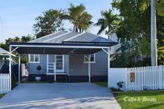 11 Prince St, Brighton QLD 4017 What an outstanding opportunity to secure a Brighton beauty. Especially if you are searching for a home that has nothing to do, and will be low maintenance down the track. The seller has meticulously renovated the home, both inside and out. A couple of items you won't immediately notice are the new water service and new electricals throughout. The features that you will appreciate on inspection are: - Polished wooden floors through bedrooms and living areas, - Three built-in bedrooms, with air conditioning or fans, - Large kitchen with integrated dishwasher, Bosch appliances feature, - Stone bench tops and splash back with large breakfast bar island bench, easy to seat 4 people, - Gas cooktop, large pantry, double sink, - European styled laundry with hidden linen storage and quality appliances included, - Large covered patio area at the rear and good sized backyard for pets or kids, - Large double carport, low maintenance secure yard. The house is a traditional Brighton worker's cottage with weatherboard exterior and the roof has been replaced with colourbond sheeting. Prince Street has had a number of sales in the last 12-18 months and the street is being transformed into a sought after location with numerous renovations completed or underway. Great street appeal throughout its length is complimented by it's close proximity to the Brighton foreshore, local schools, a great little shopping centre and public transport. Don't hesitate these don't last long.