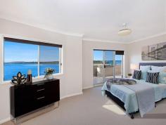 24/2 Belmont Street Swansea, NSW 2281 Northern Exposure with Heart Stirring Views This stunning 3 bedroom penthouse apartment offers an idyllic waterside lifestyle with quality, peace, and tranquility unlike any other. Located in Swansea's premier waterfront location this prestigious home offers many quality features and inclusions. - Dual level Penthouse apartment offering unrivaled views of the lake, channel, and ocean - Open plan kitchen, lounge, and dining room leads effortlessly out onto the full-length deck - Spacious kitchen with Caesar stone benchtops and splashbacks and stainless steel appliances - Master suite has a huge walk-in robe, en-suite plus direct access to the deck and water views - Additional king size bedrooms with built in robes and direct access to the deck and views - Upstairs offers an amazing living area with floor to ceiling glass windows taking in the panorama - An adjoining enclosed sunroom adds to the living space and offers a nice sunny retreat - Secure access to the building, double garage, and 2 storage units ensures privacy and security Located only a stroll to the local RSL, Woolworths, cafes, restaurants, and all amenities plus only a short 90-minute drive from Sydney. You'll absolutely relish in soaking up the ambiance and convenience of this amazing apartment. Contact Kevin Dhu to find out more.