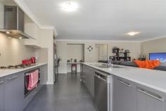 40 Lapwing St, Aberglasslyn NSW 2320 OPEN FOR INSPECTION SATURDAY 23rd SEPTEMBER 2017 12.00-12.30pm Located in the McKeachie Estate in Aberglasslyn this modern McDonald Jones home is ideal for the astute investor or first home buyer. The property is a good size four bedroom home with a theatre room and open plan dining and living area off the kitchen. The kitchen is well appointed with modern stainless steel appliances, including a gas cooktop and electric oven and pantry. Other features include reverse system air conditioning, ensuite and walk in robe to the main bedroom while the other three bedrooms have built in robes. Situated on a 511m2 block with a fully fenced yard, the home has easy care gardens and lawn. For your motor vehicle there is a two car garage with internal access. Located less than 4km to both Rutherford schools and Rutherford Shopping Centre and less than 1.2km to the McKeachie Corner Shops the home is ideal for families. The home is currently leased at a rental of $400 per week and the current tenants would like to stay if the home is sold to an investor. If you would like to arrange an inspection please call Michael Galvin at Barclay Property on 0405 749 851 or in the office on 02 4931 4888. 40 Lapwing Street Aberglasslyn is listed at $455,000.