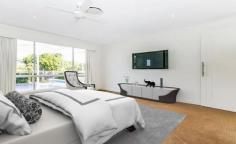 2145 Riverside Drive Sanctuary Cove QLD 4212 $1,495,000 Features Include: * 4 bedrooms * 4 bathrooms * Great master en-suite * Gourmet kitchen * 2nd and 3rd bedrooms with robes * Ducted air-conditioning * 2 living areas * Florida room over looks the heated swimming pool * Double garage and room for buggy FOREIGN INVESTOR FOREIGN INVESTMENT REVIEW BOARD Sanctuary Cove allows overseas investors to purchase property as it has FIRB classification. SANCTUARY COVE HAS BEEN AWARDED AUSTRALIA’S FIRST FIVE GOLD ANCHOR RESIDENTIAL CANAL ESTATE MARINE ACCREDITATION ONE OF ONLY TWO SUCH ACCOLADES IN THE WORLD. THE ULTIMATE LIFESTYLE AN ENVIABLE REPUTATION LOCATION Sanctuary Cove is spread over 470 hectares and is designed around four man made sheltered harbours with direct access to the Pacific Ocean via the protected waterways of the Gold Coast Broadwater and the Coomera River and is only a short boat ride away from South Stradbroke and Wavebreak Islands. An easy 45 minute drive from Brisbane and only 20 minutes from the Gold Coast beaches and Coolangatta airport. When buying a home in Sanctuary Cove it is not like buying a home anywhere else. There are no comparable locations on the Gold Coast, if not Australia. It will never be replicated. It is buying a LIFESTYLE and a way of life that is the envy of everyone. There is a whole community behind the gates you can walk, ride your bike or take a buggy. Amuse yourself the whole weekend without even leaving the resort. Sanctuary Cove is a resort-style master planned community featuring two 18 hole championship golf courses, a 300 berth marina, InterContinental Hotel (with exclusive use by all residents) and Country Club. Physiotherapy, chiropractors, massages, yoga, exercise classes & water aerobics are now available. There is no other place that offers such a safe, peaceful, wonderful and ultimate lifestyle for all ages. The very nature of Sanctuary Cove and the wonderful friendly community spirit provides residents with the ultimate lifestyle. There is more to the Cove including bus services, mobile library, twice weekly rubbish collections even with bins deodorized, lined and returned to your property, garden and street maintenance, postal and news deliveries, even PETS ARE WELCOME. SECURITY Sanctuary Cove offers its residents 24 hour active land and water back to base’ security services providing the peace of mind we are all striving for. All security personnel are CPR qualified. INTERNATIONALLY RENOWNED GOLF COURSES & COUNTRY CLUB The Pines Golf Course (designed by Arnold Palmer with an AGU rating of 74) and the extensively redesigned Palms Golf Course offer contrasting styles and premier design and are widely regarded among Australia’s elite players. The absolute ultimate for any golfer, plus of course all the excellent associated facilities, professional tuition, pro shop, driving range, putting greens and a magnificent environment in the $13 million Country Club which also offers a full fitness centre, tennis courts and a 25 metre swimming pool, beauty treatments and massage rooms. MARINE VILLAGE As short buggy ride away is The Marine Village the heart of Sanctuary Cove – located on the edge of a tranquil harbour it is home to a variety of cafes, bars, restaurants, medical centre, dentist, lawyer, pharmacy, bank, chiropractor, newsagency and specialty shops. SANCTUARY COVE MARINA The Marina is a world-class facility offering personal berthing services and facilities. The wide-berth design provides over 300 moorings for both large and small vessels. The Harbour Master provides premium unleaded and diesel fuel plus bait, ice and seafood fresh from the trawler. The renowned International Boat Show is held every May.
