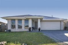 40 Lapwing St, Aberglasslyn NSW 2320 OPEN FOR INSPECTION SATURDAY 23rd SEPTEMBER 2017 12.00-12.30pm Located in the McKeachie Estate in Aberglasslyn this modern McDonald Jones home is ideal for the astute investor or first home buyer. The property is a good size four bedroom home with a theatre room and open plan dining and living area off the kitchen. The kitchen is well appointed with modern stainless steel appliances, including a gas cooktop and electric oven and pantry. Other features include reverse system air conditioning, ensuite and walk in robe to the main bedroom while the other three bedrooms have built in robes. Situated on a 511m2 block with a fully fenced yard, the home has easy care gardens and lawn. For your motor vehicle there is a two car garage with internal access. Located less than 4km to both Rutherford schools and Rutherford Shopping Centre and less than 1.2km to the McKeachie Corner Shops the home is ideal for families. The home is currently leased at a rental of $400 per week and the current tenants would like to stay if the home is sold to an investor. If you would like to arrange an inspection please call Michael Galvin at Barclay Property on 0405 749 851 or in the office on 02 4931 4888. 40 Lapwing Street Aberglasslyn is listed at $455,000.