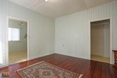 17 Short St, North Mackay QLD 4740 $235,000 Come to Grandma's house to see genuine quality & long-lasting authentic workmanship! In original condition, this two bedroom cottage holds great potential to extend or add value to, all being located in a gently elevated location, so close to all North Mackay amenities & schools. The large backyard is fenced & could easily accommodate an enormous shed as there is good side access clearance on both sides of the property. A large lawn locker already exists on a concrete pad & the roof is in 'as new' condition as it has recently been replaced. Internally, the house boasts strong tongue-&-groove walls, 9ft ceilings throughout, giving a feeling of space & flow & the bedrooms are of a decent size. Polished timber floors are beautiful in the lounge room, however the remainder of the home is covered by vinyl flooring which the owner guesses could be removed to reveal timber throughout. A third bedroom could easily be created from the formal dining room. The walk-in shower has especially been adjusted to allow for the elderly with stability bars & a second toilet has been added for convenience. This strong, neat little property would be fantastic for a first home buyer or someone downsizing as the potential that it holds is endless & it is priced very reasonably for a quick sale!