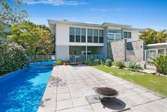 28 Queen St, Fingal Head NSW 2487 Immerse yourself into this private & palatial (4) bedroom residence, which offers an abundance of open space and enviable lifestyle options. The expansive dual level home dwarfs the 1012m2 (1/4 acre) allotment, which seamlessly adjoins native bushland on route to the Pacific Ocean, which is about 150 paces from your back gate. KEY FEATURES: - Gated entry w/ intercom - 4 car garage plus storage w/ electric door - Formal & informal living and dining zones w/ cool timber flooring & joinery - Ducted air-conditioning & back to base alarm system - Social kitchen w/ island bench, filtered water, ample cupboards, ILVE commercial size oven w/gas cook top - Rear deck ideal for alfresco dining - Home office - Master bedroom w/ ensuite & dressing room - Lower level offering family room, 3 bedrooms or section w/ bi fold doors could facilitate another bedroom - 15M lap pool w/ solar blanket - Chicken coup & vegie patch DETAILS: Market Rent $900-$950 per week Rates - $TBA Water - TBA LOCATION: Fingal Head is renowned for its raw & natural beauty, where contrasting black rock formations of the headland, frame the golden sands of the Pacific Ocean. The intrusion of Cook Island to the landscape can be described as a mere bold accent to crystal blue canvas. There are (2) distinctive beaches, Leticia Spit (Fingal's main beach) to the North & Dreamtime Beach to the South, that provide different swimming, surfing & bathing options, to combat most prevailing weather conditions. You will also enjoy, the local general store & take away, plus the cool 'Sheoak Shack' which is a groovy casual barefoot cafe dishing up great food, cool drinks & regular live tunes - there is also a gallery next door that's worth checking out too. Fingal also has a boat ramp for Tweed River & direct ocean access and a small dedicated Surf Club patrolling the beach in summer time & peak periods. AGENT'S COMMENTS: This unique property is ideal for those craving a casual lifestyle, whilst still retaining a moderate level of sophistication, however only if required. If you are searching for a property to soothe the soul, then 28 Queen St is your new address.