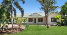 12 Sherringham Cres, Durack NT 0830 A wonderful lifestyle property for the Golfing family. The Golf Club is a few hundred metres away the 1st Fairway is across the back fence. A fantastic position for a young family too. You can walk the children to Durack Primary in approximately five minutes and your children will love to ride their bikes down Sherringham Crescent to the picturesque lake and along the pathways that meander around the Golf Course and waterways of Durack. A well designed, practical family home with four bedrooms, two bathrooms plus a separate study or Children's playroom and an additional family space opening out to the back garden. Durack is a fabulous family friendly neighbourhood master planned with waterways and kilometres of bike and walking paths surrounding the Palmerston Golf Course. Conveniently located only a few minutes drive from the Palmerston City Centre and the soon to be opened Gateway Shopping Centre. What we love about this delightful property: - Number one - the position backing onto the Golf Course – no back neighbour - The Mews a private area with no through traffic - quality homes & safe for kids - Definitely the block size at 790m2 this is one of the largest blocks in Durack - The front garden & big fenced back garden with heaps of room for a pool - Four generous sized bedrooms each featuring built-in mirrored robes - The separate study a fabulous asset & the floor plan is very practical for a family - Spacious open kitchen looking out to the back garden you to watch the kids play - The kitchen design with room for all the family to help prepare breakfast or dinner - Two bathrooms no morning rush & the family bathroom has both a bath & shower - The functionality of the additional family room opening out to the back verandah - Easy access to the brilliant lake down the street plus the bike paths & walkways - The convenience of being able to walk the children to school in just a few minutes - Quick clean tiled flooring & Split system air-conditioning throughout the home - The storeroom which is under the main roof & accessed down the side - The double attached carport & additional gated drive through to the back yard - A true lifestyle property for the Golfing or young family 1st Fairway out the back