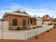 14 Tauman Loop, Guildford WA 6055 $665,000 - $679,000 Circa 2011. This light n’ bright 4 x 2 brick & iron home, boasting an innovative and creative floor plan affords plenty of room for the whole family and is nestled amongst quality homes. • Picket fence, concrete driveway & veranda • Impressive hallway with French doors • Home Theatre • Private master bedroom with his n her walk in robe, superb ensuite with double vanity and separate wc • Fabulous kitchen with ample granite benchtops, cupboards galore!, stainless steel stove, range hood & dishwasher – lovely garden views. • Generous family room & dining room with alfresco views • Three additional roomy bedrooms (2 with walk in robes, 1 with built in robe) • Family bathroom complete with shower, bath & vanity • Separate wc • Well appointed laundry • Excellent storage • Large alfresco entertaining area under the main roof • Additional features: double garage with sectional door & shopping entrance for easy convenience, ducted evap air conditioning, easy care auto reticulated gardens, attractive timber laminated flooring to the living areas, quality carpet to the rest of the home. block size 588m2. WALK IN & ENJOY! Evaporative Cooling Fully Fenced Outdoor Entertainment Area Remote Garage Secure Parking Built-in Wardrobes Dishwasher