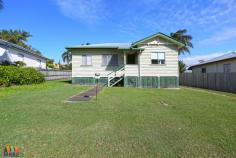 17 Short St, North Mackay QLD 4740 $235,000 Come to Grandma's house to see genuine quality & long-lasting authentic workmanship! In original condition, this two bedroom cottage holds great potential to extend or add value to, all being located in a gently elevated location, so close to all North Mackay amenities & schools. The large backyard is fenced & could easily accommodate an enormous shed as there is good side access clearance on both sides of the property. A large lawn locker already exists on a concrete pad & the roof is in 'as new' condition as it has recently been replaced. Internally, the house boasts strong tongue-&-groove walls, 9ft ceilings throughout, giving a feeling of space & flow & the bedrooms are of a decent size. Polished timber floors are beautiful in the lounge room, however the remainder of the home is covered by vinyl flooring which the owner guesses could be removed to reveal timber throughout. A third bedroom could easily be created from the formal dining room. The walk-in shower has especially been adjusted to allow for the elderly with stability bars & a second toilet has been added for convenience. This strong, neat little property would be fantastic for a first home buyer or someone downsizing as the potential that it holds is endless & it is priced very reasonably for a quick sale!