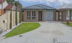 5 Dabinet Cres, Dudley Park SA 5008 Stylish, contemporary near new courtyard home well located within the emerging suburb of Dudley Park, adjacent to Prospect and only some 7kms to the CBD. Noteworthy features include: · Formal entry hall · 3 Bedrooms (all with built in/walk in robes) · Master bedroom with ensuite bathroom · Well equipped kitchen with stainless steel dishwasher and under bench oven · Open plan meals area and living · Stunning main bathroom, second toilet · Ducted reverse cycle air conditioning throughout · Single garage with auto roller door and convenient internal access · Easy care front and rear gardens with rainwater tank · NBN Ready This residence is suitable to rent out for investment or move on in yourself and enjoy this handy position within close proximity to the Churchill Centre Shopping Precinct, Regency Tafe SA and just a short walk to the local train station. Phone today for more details and or to arrange inspection.