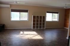 10 Zill Rd, Girraween NT 0836 $759,000 negotiable Two hectares (5 acres) fully fenced selectively cleared with lush gardens and manicured lawns fully reticulated and serviced by a 7 litre per second water bore. Coded 5 bedroom, 3 bathroom elevated home is neat as a pin, freshly painted internally. 2 Living areas with 4 bedrooms and 2 bathrooms upstairs and spacious 1 bedroom self contained granny flat with bathroom downstairs with attached 8m x 12m screened entertainment area.. Huge main bedroom with en-suite. Modern kitchen with granite bench tops, lots of cupboards and walk in pantry. Full length verandahs front and rear overlooking the nice gardens and pool area. Coded 14m x 6m full concreted carport. Splash out in the 90,000 litre in ground concrete swimming pool, pebble creted and with lavish sandstone finishes, large shade sail. Fully coded 16m x 17m masonry block walled shed / workshop (272 SQM) concrete floor area with high ceiling space and has 3 phase power. Ideal location for family with children, walking distance to Girraween Primary School and three minute drive to Coolalinga shopping hub and twenty minute drive to Darwin City.