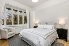 118 Albert St, Seddon VIC 3011 $1,200,000 - $1,300,000 Undeniable period appeal is complemented by stylish modern elements throughout the welcoming spaces of this three bedroom Edwardian, further enhanced by an allotment offering great rear garden dimensions and off street parking. Seddon station, schools, parks and the many cafés on Charles and Victoria Street lead the location’s huge list of lifestyle attractions. _ charming living room conveys irresistible character _morning light from a bay window fills the main bedroom _ two bright further bedrooms confirm the feelgood factor _ generous, impressively updated, family size bathroom _ central kitchen/meals reflects an intelligent renovation _clever fitted study zone, separate loft with a city view _ducted heating/ cooling throughout _evocative lead-light, fire-places & original floorboards _garden depth, entertaining deck & secure storage shed _ options to consider further extension, STCA, if desired _land size approx. 395m2