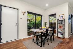 38/132 Mason Street, Newport VIC 3015 $550,000 - $600,000 A position privileged by almost instant access to the parklands of Newport Lakes Reserve. Set back off Mason Street in Dawson Road this unit provides the perfect backdrop to this spacious, sophisticated unit, made memorable by its impeccable entertaining credentials. _luxuriously large living area with bifold doors leading out _shaded alfresco meals area, pristine screened courtyard _bar-style dining the perfect addition to stone/SMEG kitchen _the bedroom opens to its own no-maintenance garden _built-in-robe, polished bathroom with ensuite convenience _new custom flooring, double glazed serenity _euro laundry, split system heating & cooling in living _secure garage with auto door accessed from Dawson St _easy walk to parks, and both Mason St & Challis St cafés