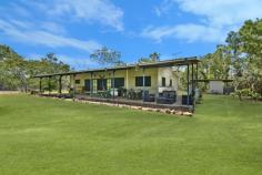 26 Scholes Rd, Humpty Doo NT 0836 $679,000 Fully fenced 2.5 acres natural bush good dry block with internal fence around the home and lawn area, this property is easy to maintain. Fully coded 3 bedroom 1 bathroom ground level home with huge open plan flow thru design, lots of airflow ideal for living in the tropics. Massive bedrooms, main is 6 x 4m, 2nd is 4.5m x 4m and 3rd is 3.5m x 4m. Modern kitchen with lots bench space and cupboard storage. Fully concreted verandahs. Tiled throughout and all bedrooms split air conditioned. Spacious living area flows thru for open plan living. Solar hot water. 22 ft shipping container is stumped with lean to shed ideal for caravan or deck it out for a bedsitter extra accommodation. Town water and septic. The Grange on Stuart sets a new benchmark for land estates in Darwin's rural area, just 5 minutes to Humpty Doo shops and Coolalinga and 25 minutes to Darwin CBD. This premium rural estate is 25 minutes drive to Darwin CBD set in tall-timbered natural bush land with 14.38 hectare central conservation area linked by 1.8 kilometres of bitumen cycling and walking trails and nice landscaped verges