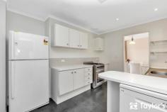 5 Usk Ct, Para Hills SA 5096 $359,000 This neat and tidy family home boasts breath taking views and ticks all the boxes. Comfortable, convenient, secure and affordable! The home features 3 bedrooms, two living areas, dual street access, large backyard and is situated on the elevated corner of a quiet could- de- sac, perfect for a family or those who love to entertain. The 3 bedrooms all have timber floors, the master bedroom features a large walk in robe and bedroom 3 is set up as a nursery. The home has twin living areas with a L-shaped lounge/ dining room and large rumpus room adjacent the kitchen, complete with servery and direct backyard access through the twin sliding doors. A Panasonic ducted reverse cycle air conditioner sets the climate for year-round comfort. The kitchen has a pantry and dishwasher, whilst cooking is taken care off by the stainless steel gas stove. The bathroom has been updated and instantaneous gas hot water has also been fitted. The home has a large well maintained rear yard with plenty of room for the kids and family pets. Twin carports at either end of the home offer secure undercover parking with automatic roller doors. Adjacent to the carport a pattern paved patio area perfect for those warm summer nights and family BBQs. Two generous sized tool sheds stem off the second carport. Whilst the high clearance roller door would make an ideal place to store the caravan or boat. Located on a corner block with 705m2 within walking distance to Montessori early learning child care centre, whilst a short drive to the local schools, shops and sports clubs make this ideally located home a must see.