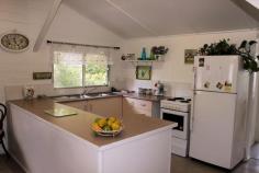 21 Richmond Ln, Maryborough QLD 4650 $179,000 Charming Charismatic and Cute is one way to describe this lovely cottage, and as you will see as you walk through the home the light filters its way through the living area giving the home a bright and airy feeling. The home has been lovingly looked after with some features that still need some attention, making an ideal acquisition for someone looking to value add and put your own stamp on. 3 bedrooms 1 built-in Front sunroom Separate study area Semi modern kitchen Open plan living area Bathroom with separate shower Freshly painted out-side Steel stumps all round Double garage at the rear Located walking distance to CBD 488sqm allotment landscaped For your private inspection of this property please call Merv now