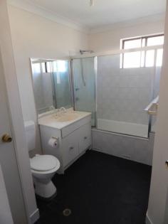 57/7 Griffiths Street Blacktown NSW 2148 - 2 bedroom unit, freshly painted throughout, with brand new carpet plus lock up garage. - Security building - with carpeted hallway, leads up to an open plan unit, which consists of a flow of natural light plus balcony off lounge room. - Good size kitchen with ample bench space. Available for occupancy immediately. - Popular location. Walking distance to railway station, Westpoint. Easy access to M4 Freeway, hospital etc. - Be quick - this is going to sell.
