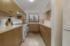 3/22 Cambridge Street North Adelaide SA 5006 Just a short walk to O’Connell Street in a quiet street, this unit makes for an excellent investment opportunity. Freshly painted approx. 7 months ago, it presents well. The living/dining room overlooks the shady front courtyard garden and has a split system air conditioner. The kitchen has good storage and the servery opens to the dining area. The bathroom has a new vanity and washing machine. Main bedroom with built-in robe has an outlook to the front garden and the 2nd bedroom also has bir. The carport is directly at the front of the unit. Currently tenanted at $375 pw to 26/2/18. Council Rates $1403.00pa ES Levy $209.95pa SA Water $155.36pq Whittles Strata Levy $454.00pq