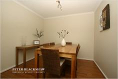 8 Mawalan St, Ngunnawal ACT 2913 $499,000+ Positioned in a quiet street is this 3 bedroom ensuite residence that is perfect for young families, first home buyers and keen investors. 8 Mawalan Street has a family focused floor plan that offering separate living areas including a lounge, dining room and family, that is over looked by the well-equipped and functional kitchen. All bedrooms are generous in size, bedroom 2 is set to the front of the home and offers access to the large two-way bathroom. The main bedroom is accompanied by an ensuite and built-in robe. Enjoy entertaining with family and friends under the spacious, covered outdoor entertaining area surrounded by low maintenance gardens. Completing this ideal first home is the single garage with internal access and the convenience of the location being close to the Gungahlin Town Centre. An ideal home for first home buyers and keen investors. Features: - Block: 390m2 - Build: 135.34m2 (Living: 116m2 + Garage: 19.34m2) - 3 bedrooms - 2-way main bathroom - Ensuite to main bedroom - Built-in robes to main bedroom and bedroom 2 - Lounge room set to front - Open plan meals and family room - Spacious kitchen - Stainless steel Venini oven - Stainless steel Venini 4 burner gas cooktop - Stainless stee Omega dishwasher - Pyrox Vulcan Electronic Wall Furnace - Split system to family room - Large entertaining deck - Sink/water connected to garage