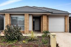 14 Stanrose Way Evanston South SA 5116 STREET LOCATION OFF GREENSLADE BOULEVARD This beautiful home is only 5 mins from Gawler, 10 minutes to Munno Para Shopping precinct, minutes to local schools including TAFE at Elizabeth and Gawler and only 35 minutes to Adelaide CBD via Northern Expressway. Offering a great floor plan of 3 bedrooms, master with ensuiite and walk-in robe, bedrooms 2 & 3 with built-in robes. The wide hallway will lead you to the delightful open plan living area with split system reverse cycle air conditioning, quality built kitchen with stainless steel cooking appliances, gas cooktop, island preparation/breakfast bar, walk-in pantry and ample built-in cupboards. The adjacent dining and living areas are light and bright with sliding glass doors opening to the outside patio. The main bathroom is centrally located and there is a separate wc and large laundry with outside access. Other features include carpet in bedrooms and living area, a lovely neutral dcor and quality fixtures and fittings throughout. Secure parking is available in the single lock-up garage with internal and rear yard access. If you are looking for a delightful home to call your own be sure to inspect. 3 Bedrooms | 2 Bathrooms | 1 Car Spaces - Air Conditioning - Built-In Wardrobes - Close to Transport - Close to Shops - Close to Schools