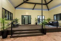 383 Bees Creek Rd, Bees Creek NT 0822 $1,300,000 Welcome to 383 Bees Creek Road, a serene estate on a stunning 24 acres of land. The property provides excellent equestrian facilities and sets the perfect balance between lifestyle and privacy. Located only minutes from schools and Coolalinga shopping precinct, this property is ideal for a family wanting extra space and privacy without sacrificing convenience. Off Bees Creek Road you will travel down a long driveway until you are greeted by rolling lawns and the vision of the main residence in the distance. Without a neighbour in sight, you will immediately have a sense of tranquillity overlooking this rural retreat. A horse enthusiast or hobby farmer will appreciate the 8 fenced paddocks, improved pasture, cattle yard/campdraft arena and livestock crush. There are 7 horse stables complete with 2 wash down bays and tack shed as well as new fencing and well maintained driveways. The privately positioned main home is well designed to allow views of the block from every angle. The stunning sunsets are framed by the abundance of windows and those glorious dry season breezes stream through the entire home. The interior has a sense of luxury with the sleek benchtops and quality appliances in the family kitchen and stunning tiles in the bathrooms, you will be mesmerised by the quality and attention to detail. A large wrap around verandah captures the views of the natural bushland and pastures surrounding and is the ideal spot to relax or entertain friends. The lap pool is a great design to exercise and cool off after a long day. The house yard is beautifully landscaped and the convenience of the fenced yard is great for the kids and pets to play. A self-contained one to two bedroom flat in the shed is a bonus, ideal for a caretaker residence, extended family, a tenant or even a bed and breakfast venture. It has a large kitchen, bathroom, separate bedroom and lounge area as well as views of the horse paddocks. Features include: 24 acres of private land, a beautiful blend of natural bush and pasture Battle-axe block offers peace and quiet with no neighbours in eyesight Equestrian facilities include extensive stables, wash down bays, tack shed 8 fenced, dry paddocks with improved pasture Cattle yard/campdraft arena and livestock crush Fenced house block with beautiful landscaped gardens Lap pool off the large wrap around verandahs Well designed home of 4 generous bedrooms and 2 bathrooms Luxurious and spacious bathrooms with quality finishes Family kitchen with sleek benchtops, quality appliances and breakfast bar Separate dining and lounge area opening out to verandah Front entrance sitting area and undercover parking Separate one bedroom flat ideal for additional income or guests The current owners have spent many years perfecting this stunning property and are now ready to move on to their next adventure. Whether you are looking to have the tranquility and privacy of large acreage or are looking for a property already set up with equestrian facilities, this one is not to be missed. An inspection will definitely impress!