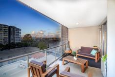 603/149-161 O'Riordan Street, Mascot, NSW 2020 $850,000 Spanning a large portion of the top floor of Pinnacle Apartments this impressive over sized home captures the true essence of city fringe cosmopolitan living with an emphasis on indoor/outdoor entertaining delivering the ultimate in lifestyle with resort style on site amenities. Communal roof top terrace and function room ideal for NYE celebrations. Bright & airy top floor elevation offering panoramic district views Well designed interiors showcasing a superior quality finish Inviting sunbathed lounge & dining spaces flowing to balcony Streamlined modern kitchen with large island bench Master bedroom with walk in robe and chic ensuite Fully tiled renovated bathroom with new fittings