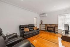 5 Mills St, Sunshine North VIC 3020 A superbly located triple fronted brick veneer home comprised of 3 well sized bedrooms all with BIR’s, study/sun-room, formal lounge, kitchen with adjoining meals and separate dining, central bright updated bathroom, separate toilet, laundry, huge steel garage 2 storage sheds and undercover veranda complimented by neat and tidy garden. Additional features include polished floors throughout, down-lights, decorative cornices, terracotta roof, bricked driveway, Fujitsu split system heating and cooling as well as evaporative cooling throughout. Positioned in a highly sought after pocket of Sunshine North within walking distance to primary and secondary schools, Victoria University, Northumberland Road Shopping Strip, bus stops, restaurants and the Vietnamese Buddhist Temple.
