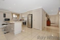 9 Oxford Dr, Thurgoona NSW 2640 $399,000 Looking for a home that has quality fixtures and fittings and all the extras? Then this 7 year old Southern Vale Home is the place for you! Comprising four bedrooms, all inclusive of built in robes, the main bedroom has a reverse cycle split system, walk in robe and ensuite. Theatre room provides second living area. Open plan kitchen, dining and living area is equipped with a pantry, stainless steel appliances including large chef's oven with gas cook top and dishwasher. Ducted heating and cooling, ceiling fans and an abundance of storage throughout home will impress. Remote access double garage with the convenience of internal access. Outdoors offers yard access to a large enough carport to accommodate a 22ft caravan plus a powered remote access shed, undercover alfresco area, garden shed within the secure yard with a irrigation system. Located within Spring Park Estate surrounded by quality homes in a quiet area. Don't delay arrange an inspection today. FEATURES: Air Conditioning Built-In Wardrobes Close To Schools Close To Shops Close To Transport Garden