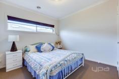 15 Ankuri Rd, Tarneit VIC 3029 $650,000 - $700,000 Proudly presenting this stunning establishment in a prime position with Tarneit Gardens Shopping centre right at your doorstop. Close to Schools, beautiful Parklands, Tarneit Community Centre, and a short drive to the Tarneit Train Station. Comprising of: • Four Bedrooms with Built In Robes. • Master with WIR, full hotel style Ensuite with stone top’s & double vanities • Formal lounge, tiled family meals arrangement, large rumpus room • Separate study and a large open kid’s retreat or 2nd study • Outstanding hostess kitchen with soft close drawers, stone bench tops, glass splashbacks and your own large butler’s pantry complete with a kitchen sink • 900mm stainless steel Blanco up right cooker, Blanco Dishwasher • Ducted heating, evaporative cooling, ducted vacuum • Decorative cornicing, high ceilings, security system, security shutters all 5-star energy rating • The dream tiled alfresco-entertainment area • 6 x 3 garden shed, side access for a boat, caravan or trailer • Double remote garage with internal access To complete this stunning establishment picturesque landscaped gardens and all on approx. 726m2 land. Turn the key kick your feet up and relax and enjoy this amazing family home!
