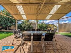 23 Staplehurst Cres, Butler WA 6036 $410,000 to $429,000 Positioned within an easy walk to Lakes, shops and local schools, this well presented home was built by Ross North and sits in a quiet side street. Opportunity knocks for the owner occupier or the astute investor.– Four bedroom all with robes and new carpets – Two bathrooms including ensuite – Extended kitchen complete with stainless steel fridge, microwave and dishwasher – Open plan living areas overlooking garden and patio – Reverse cycle air conditioning – Freshly painted in neutral colours – Easy care manicured gardens with Pool space – Shed to rear garden – Double lockable car accommodation