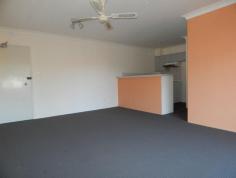 57/7 Griffiths Street Blacktown NSW 2148 - 2 bedroom unit, freshly painted throughout, with brand new carpet plus lock up garage. - Security building - with carpeted hallway, leads up to an open plan unit, which consists of a flow of natural light plus balcony off lounge room. - Good size kitchen with ample bench space. Available for occupancy immediately. - Popular location. Walking distance to railway station, Westpoint. Easy access to M4 Freeway, hospital etc. - Be quick - this is going to sell.