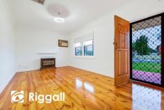 39 Leslie Ave, Blair Athol SA 5084 $339,000 - $359,000 Fantastic opportunity to buy into the very progressive area of Blair Athol at an entry level price. Situated on a corner allotment of approximately 420m2, this 1957 home has been upgraded and partially renovated for your comfort. Features include: - - Three good size bedrooms with polished floorboards and two with built in robes - Spacious lounge with gas heater and timber floors - Updated gas kitchen/meals area - Separate toilet - Separate laundry - Ducted evaporative air conditioning - Single carport with roller door - Rear verandah - Low maintenance yard Don’t miss this fantastic opportunity to purchase in one of the most exciting inner city North suburbs. Close to shopping, transport and schools. (You should assess the suitability of any purchase of the land or business in light of your own needs and circumstances by seeking independent financial and legal advice.)