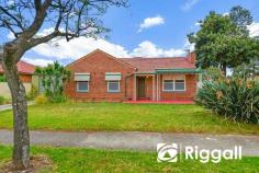 39 Leslie Ave, Blair Athol SA 5084 $339,000 - $359,000 Fantastic opportunity to buy into the very progressive area of Blair Athol at an entry level price. Situated on a corner allotment of approximately 420m2, this 1957 home has been upgraded and partially renovated for your comfort. Features include: - - Three good size bedrooms with polished floorboards and two with built in robes - Spacious lounge with gas heater and timber floors - Updated gas kitchen/meals area - Separate toilet - Separate laundry - Ducted evaporative air conditioning - Single carport with roller door - Rear verandah - Low maintenance yard Don’t miss this fantastic opportunity to purchase in one of the most exciting inner city North suburbs. Close to shopping, transport and schools. (You should assess the suitability of any purchase of the land or business in light of your own needs and circumstances by seeking independent financial and legal advice.)