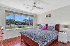 17 Taurus Cres, Modbury Heights SA 5092 $360,000 - $395,000 **Offers closing Wednesday 11/10 at 11am** WOW ... what a stunner! With immaculate presentation from front to back, there's nothing to do but move straight in and start enjoying this fantastic North facing home with its near new kitchen and covered timber deck for all weather outdoor entertaining. Light filled throughout with all the mod cons and a big back yard to enjoy, this one is the perfect first home or low maintenance rental property. Although you'll love being at home, the location is wonderful too, with a family friendly reserve and playground only a 3 minute walk away. Inviting indoors ... - North facing living room with big picture windows - modern contemporary near new kitchen with gas cook top and dishwasher with adjacent meals zone - 3 bedrooms, 2 with built in robes and 2 with ceiling fans - updated full bathroom and separate toilet - big picture windows capturing the light - ducted cooling AND ducted gas heating throughout - stained timber floors resembling the look of Jarrah - renovated laundry with built in bench tops and storage cupboards Enticing Outdoor spaces ... - covered timber deck with lighting - big sunny back and front yards with lush lawns perfect for the kids or Fido to go crazy! - garden shed - auto carport with additional off street parking for several more - gas hot water - large rain water tank with pump for high pressure garden watering Beautifully presented enjoying a light and bright modern contemporary ambiance throughout with big picture windows capturing the Northern sun. Move straight in and enjoy this much loved and superbly presented home with easy and quick access to Westfield Tea Tree Plaza, Clovercrest and Golden Grove Village. Smaller centres are dotted around this popular spot and they'll take care of those last minute necessities. Park the car at either the Golden Grove Village or Tea Tree Plaza bus terminus and catch the O'Bahn into the CBD. Zoned for The Heights School where I also attended. Helpful info ... all approximate