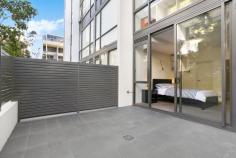 143/619-629 Gardeners Road, (12 Church Ave), MASCOT, NSW 2020 In the three-year's young Mascot Square' development, this two-bedroom plus study apartment invites contemporary and convenient living. Lush common spaces create a pleasing entry to the home, with its dual level design offering generosity of space and high-quality details. Extensive glass placement creates a bright and captivating living space. This high convenience location is placed just 8km from Sydney's CBD, with easy connectivity to transport and rapid access to Sydney Airport and beaches. • As-new dual level design comprising 161 sqm total approx • North-facing entertainer's terrace overlooks lush gardens • Flowing living space offering easy outdoor connection • Caesarstone kitchen with sleek AEG appliances and gas stove • Master bedroom opening to a generous private courtyard • Stone-finished bathroom plus ensuite to the main bedroom • Large study, NBN, lift access, video intercom, air-conditioning • Great storage, built-in wardrobes, internal laundry/store • Double side-by-side car space in secure basement car park • Pet friendly complex steps from a caf and playground